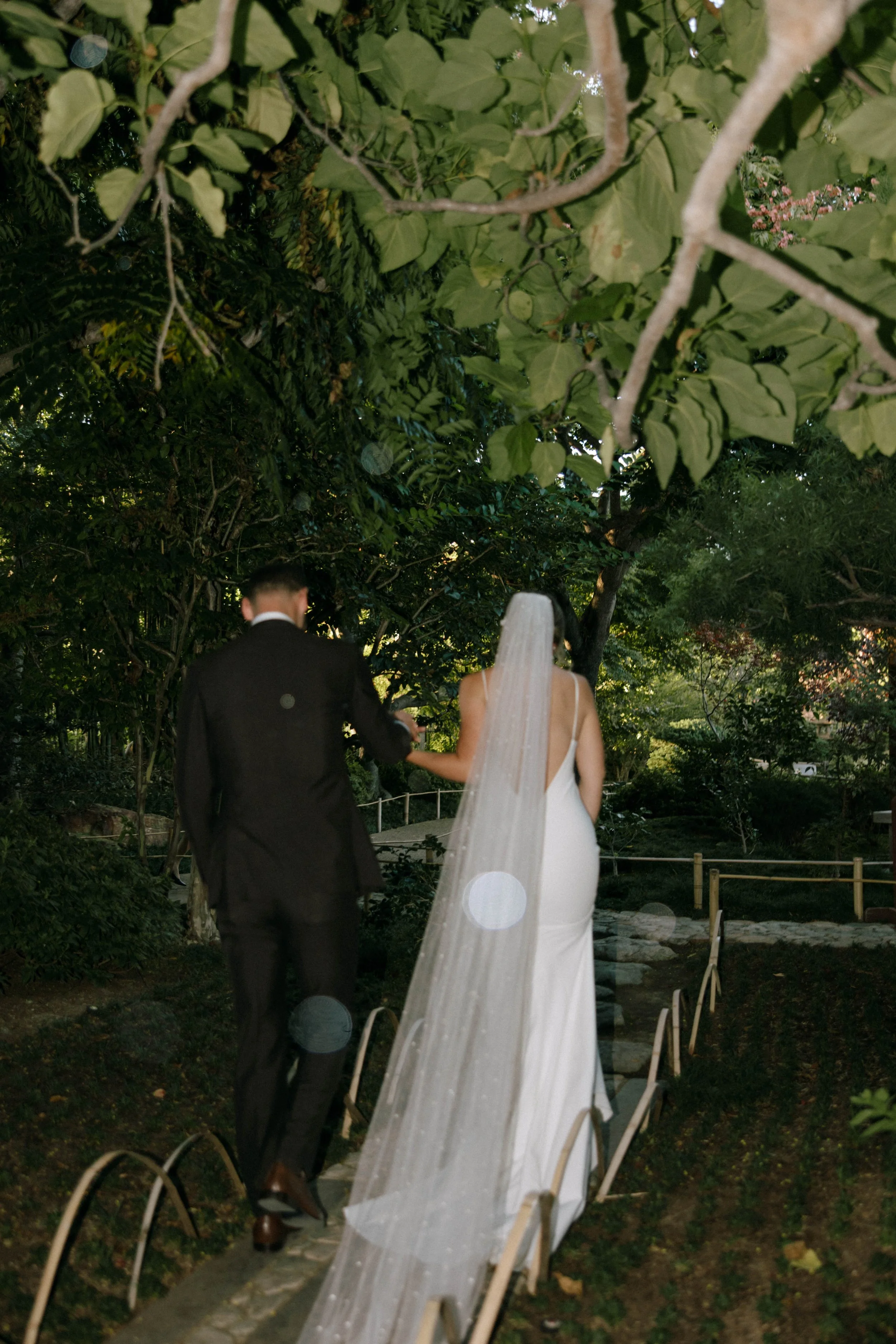 Upper Garden Venue — Japanese Friendship Garden